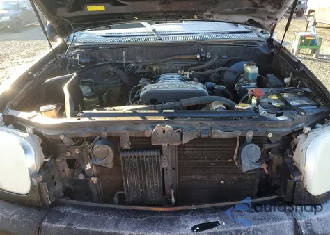 2006 Toyota Tundra Double Cab Limited z USA, uszkodzony, nr VIN 5TBDT48166S530534